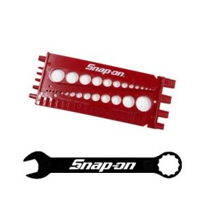 Snap-on（スナップオン）ボルトサイズゲージ「BOLT SIZE GAUGE」｜shouei-st