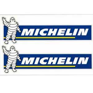 Michelin（ミシュラン）ロゴステッカー(1)｜shouei-st