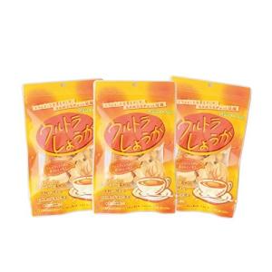 ウルトラしょうが 15g 3袋 ゆうパケット