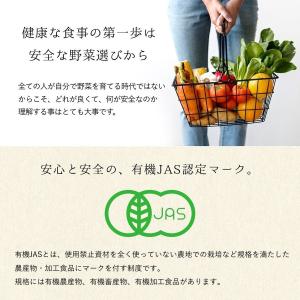【食用】有機にんにく 3L/1kg×10 (中...の詳細画像4