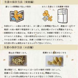 食用 タイ産ほほえみショウガ 4kg(近江生姜 白)の詳細画像2