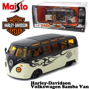 ミニカー 1/24 M2 1960 VW フォルクスワーゲン タイプ2 ワーゲンバス