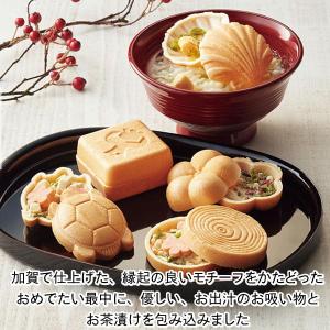 お茶漬け お吸物ギフト 極和膳 加賀の福籠 お...の詳細画像1