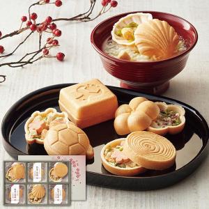 お茶漬け お吸物ギフト 極和膳 加賀の福籠 お吸...の商品画像