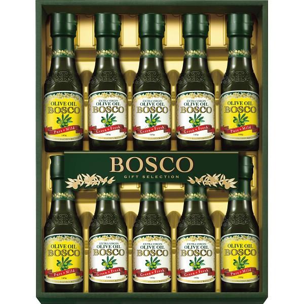 ボスコ オリーブオイルギフト (ＢＧ−５０Ａ) 24-2887-121 調味料 油 オイル 食品 詰...