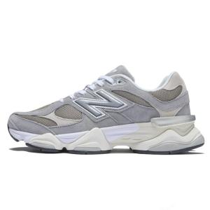 ニューバランス 9060 グレー LBA U9060LBAD レディース スニーカー new balance