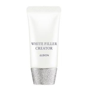 ALBION　アルビオン ホワイトフィラー クリエイター (美白美容液・化粧下地) 30g　ゆうパケットで配送追跡あり