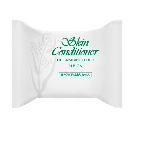 2024年5月18日発売!!アルビオン  ALBION　スキンコンディショナー クレンジングバー  ...