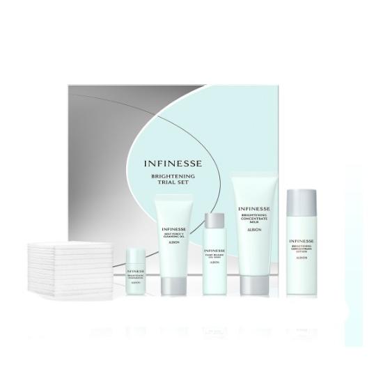 残8個!!2025年3月18日数量限定!!アルビオン　ALBION　 アンフィネス ブライトニング ...