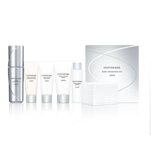 2025年8月17日数量限定発売!!アルビオン　ALBION　 アンフィネス パンプ イノベーション キット