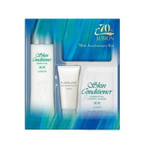 2026年5月17日数量限定!!アルビオン　ALBION　70TH　アニバーサリー キット　B