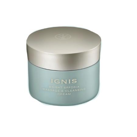 2025年3月18日発売!!イグニス　IGNIS　ブライト エフフォーリア マッサージ＆クレンジング...