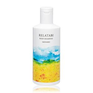 メナード　新　プログラム30 おまけ付き　リラタビボディシャンプー付き　即発送✴︎ メナード MENARD リラタビ ボディシャンプー 青々とした竹林の香り