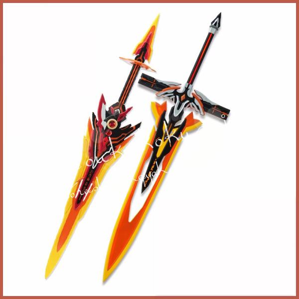 崩壊：スターレイル 天火聖裁 Key of Destruction コスプレ道具 武器 コスチューム...