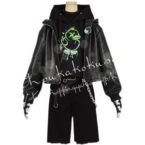 IdentityV アイデンティティ 第五人格 風 傭兵ナワーブ・サベダー コスプレ衣装 cosplay 変装 仮装 コスチューム 撮影 祭り