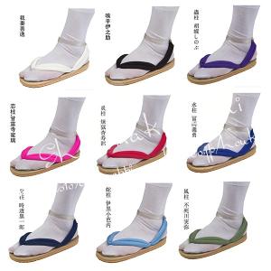 鬼滅の刃 風子供用大人用草履 義勇 炭治郎 禰豆...の商品画像