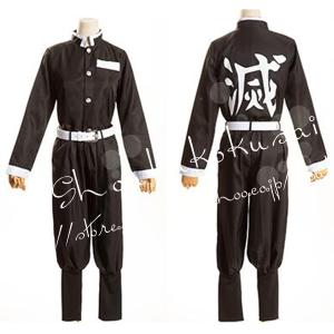 期間限定セール コスプレ鬼滅の刃風子供用大人用...の詳細画像2