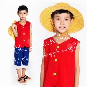 ルフィ コスプレ 子供の商品一覧 通販 Yahoo ショッピング