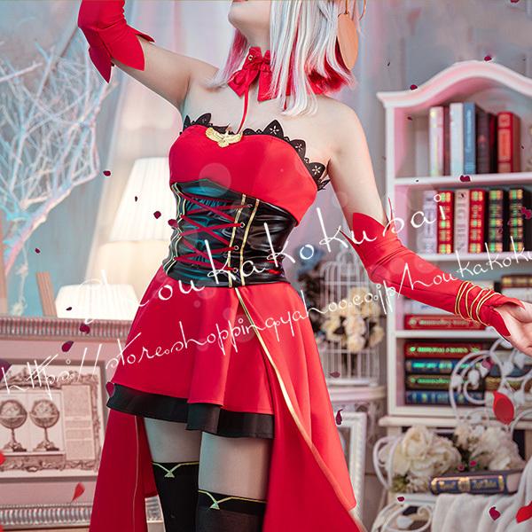 宿命迴響：命運節拍 運命 takt op.Destiny風 タクトオーパス デスティニー 珂沢特 コ...