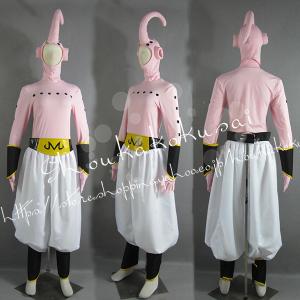 子供用大人用ドラゴンボール改 風 魔人ブウ コスプレ衣装 Cosplay コスチューム 演出服 アニメ ゲーム ハロウィン変装仮装 Jljhm09 昌華国際yahoo 店 通販 Yahoo ショッピング