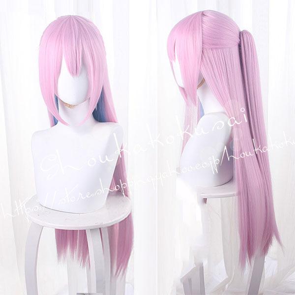 可愛いだけじゃない式守さん風 式守 しきもり かつら WIG 耐熱 cosplay ハロウィン仮装 ...