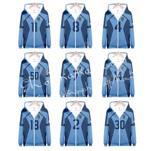 ブルーロック BLUE LOCK風潔世一國神錬介...の商品画像