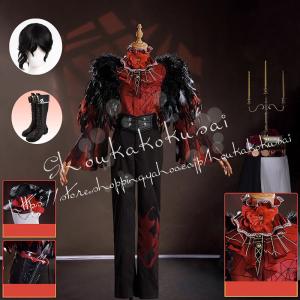 第五人格 IdentityV アイデンティティ5 画家 エドガー ワルデン 多色印刷 コスプレ衣装 イベント コスチューム 変装活動 仮装 学園祭 撮影 祭り