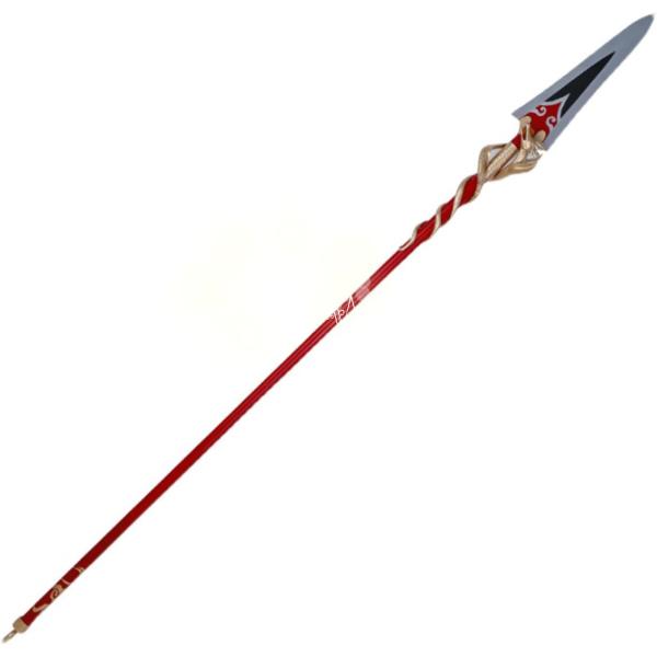 原神　コスプレ　匣中滅龍　星4武器　道具　ウンキン　雲菫　長さ180CM pla製 pvc イベント...