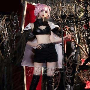 よふかしのうた 風 七草ナズナ コスプレ 衣装 ...の商品画像