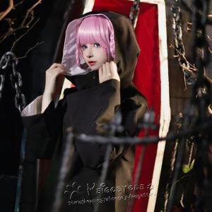よふかしのうた 風 七草ナズナ コスプレ 衣装...の詳細画像2