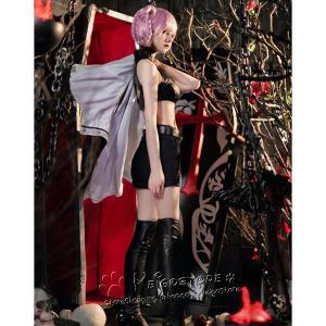 よふかしのうた 風 七草ナズナ コスプレ 衣装...の詳細画像4