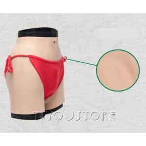 送料無料◆シリコンパンツ 女装 コスプレ 女装...の詳細画像2