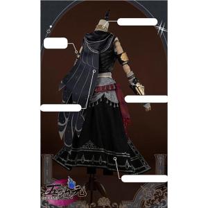 江南猫次 第五人格 IdentityV コスプ...の詳細画像1