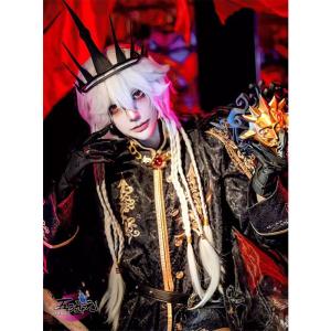 江南猫次　第五人格　IdentityV　コスプレ　夜の番人　UR衣装　日を蝕む者