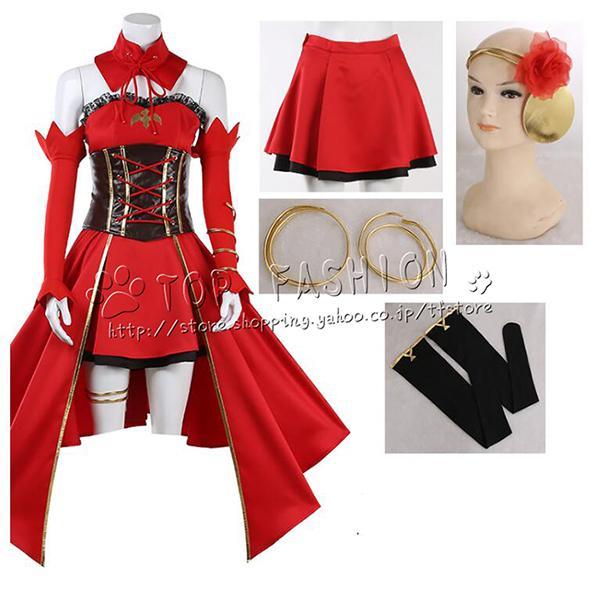 sakuracos takt op. Destiny タクトオーパス 運命 コスプレ衣装 コスチュー...