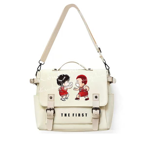 【送料無料】SLAM DUNK(スラムダンク) ショルダー・バッグ ショルダー 周辺 大容量 おしゃ...