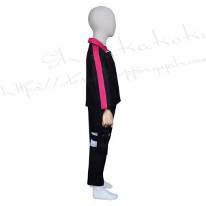 子供用 NARUTO -ナルト- 風 うずまき...の詳細画像3