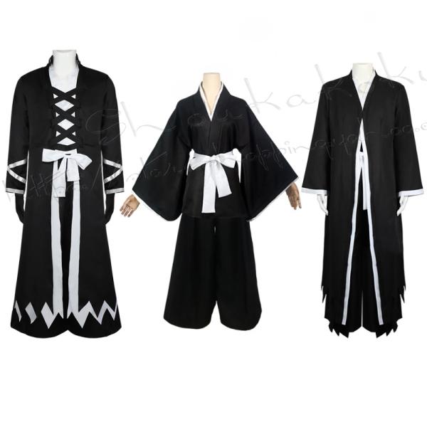 BLEACH 風 黒崎一護 朽木ルキア  コスプレ ウィッグ cosplay 変装 仮装 ハロウィン...