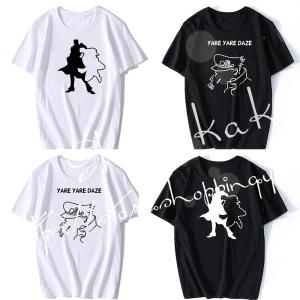 新品 送料無料 JOJO ジョジョの奇妙な冒険 風 Tシャツ 半袖 周辺コスプレ 衣装 コスチューム cosplay クリスマス 撮影 祭り カジュアルウェア