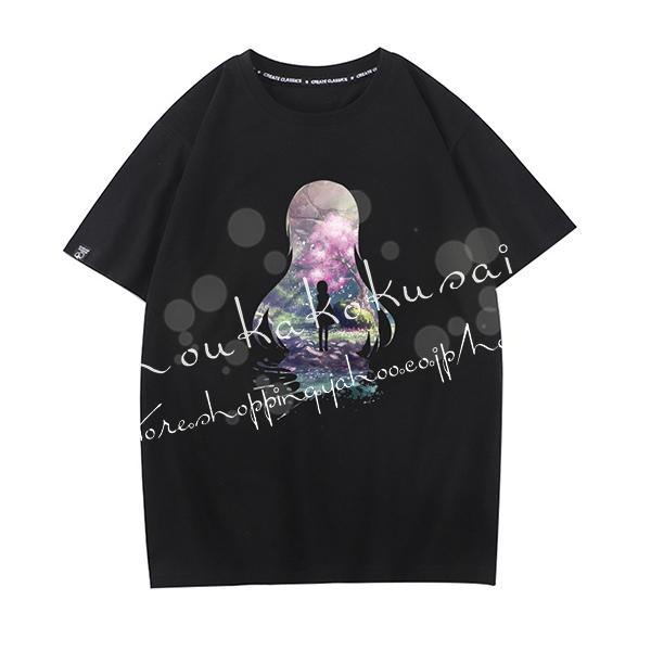 ソードアート・オンライン Sword Art Online 風  周辺 半袖 Tシャツ 大人気 打歌...