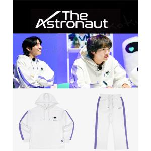 BTS  Jin 風 The Astronaut  パーカー  大人気 応援服 打歌服 男女兼用 カジュアルウェア ペアルック｜shoukakokusai