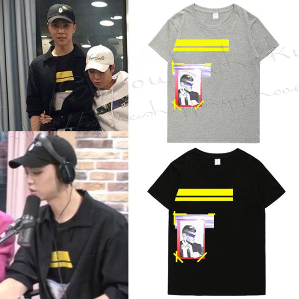 2023新品 NCT127 風  周辺 Tシャツ 半袖  大人気  応援服 打歌服 男女兼用 カジュ...