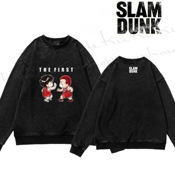 【送料無料】2023新品 SLAM DUNK(スラムダンク) 風 周辺  上着 長袖 パーカー 春秋...