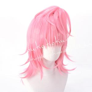 コスプレウィッグ しゅごキャラ! 風 日奈森あむ wig かつら WIG 耐熱 ハロウィン仮装 変装 コスチューム｜shoukakokusai