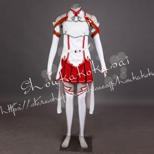 子供用大人用ソードアート・オンライン風 アスナ...の詳細画像1