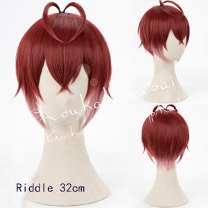 コスプレウィッグ ツイステッドワンダーランド風...の詳細画像1