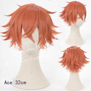 コスプレウィッグ ツイステッドワンダーランド風...の詳細画像2