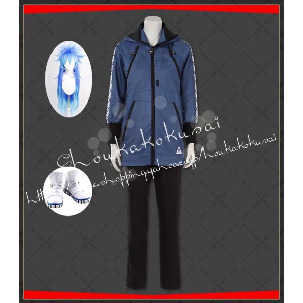 ツイステッドワンダーランド Idia Shroud イデア シュラウド コスプレ衣装 イベント コス...