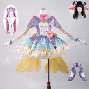 名探偵プリキュア 明智あんな Cure Answer キュアアンサー コスプレ衣装 イベント コスチューム 変装活動 仮装 学園祭 撮影 祭り クリスマス ハロウィン