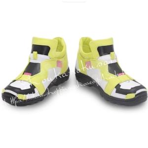 にじさんじ VTuber 伊波ライ コスプレ cos靴 仮装 変装 コスチューム 学園祭 撮影 祭り イベント